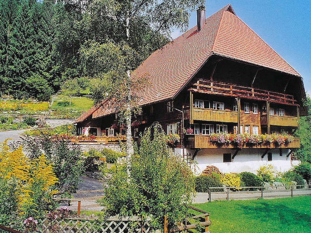 Muellerjoergenhof Apartman Gutach Kültér fotó