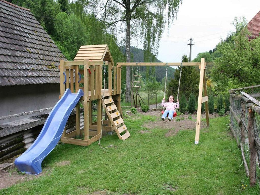 Muellerjoergenhof Apartman Gutach Kültér fotó