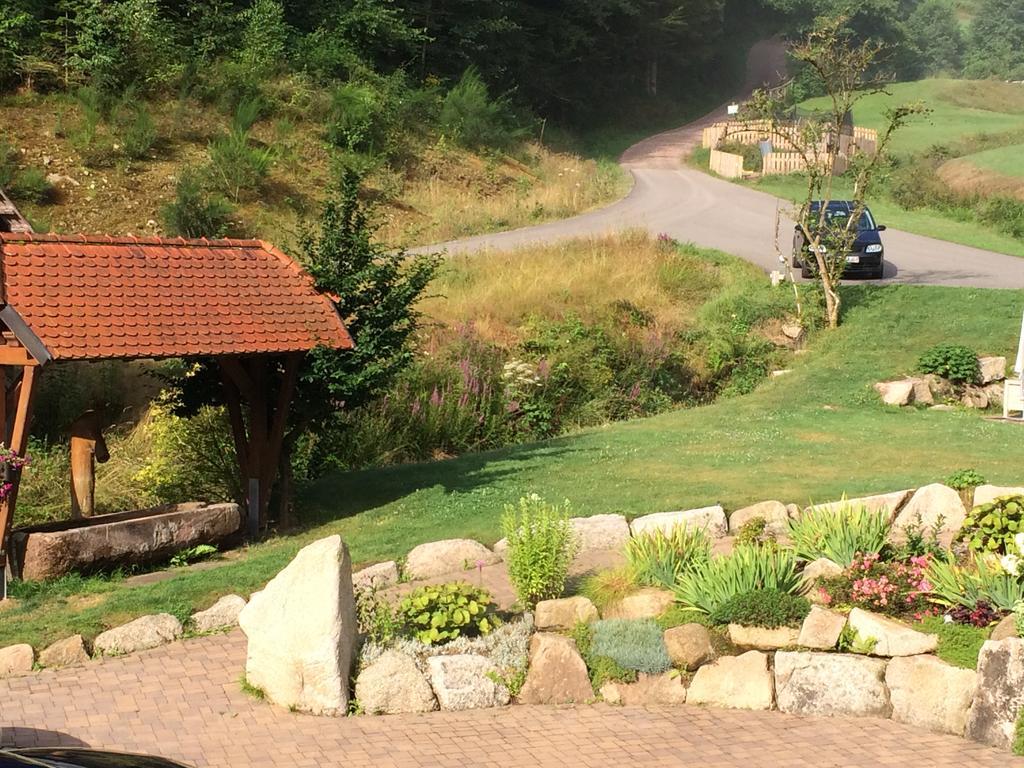 Muellerjoergenhof Apartman Gutach Kültér fotó