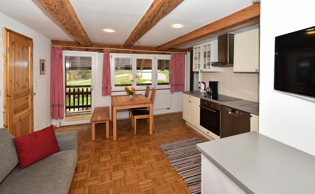 Muellerjoergenhof Apartman Gutach Kültér fotó