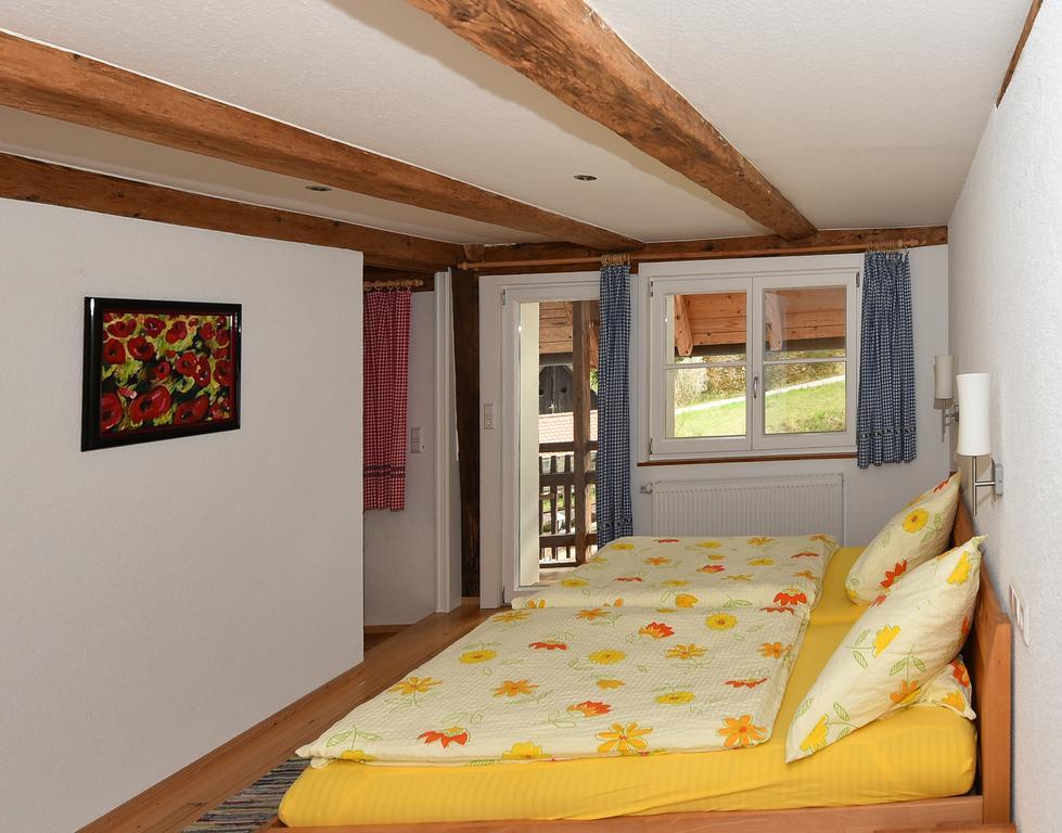 Muellerjoergenhof Apartman Gutach Kültér fotó