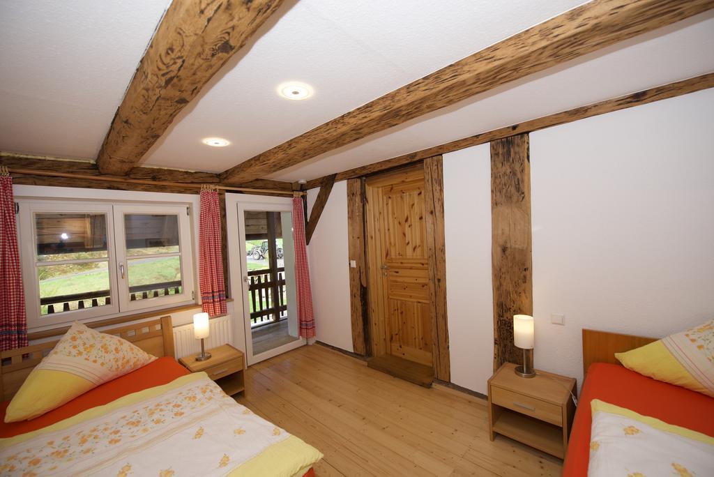 Muellerjoergenhof Apartman Gutach Kültér fotó