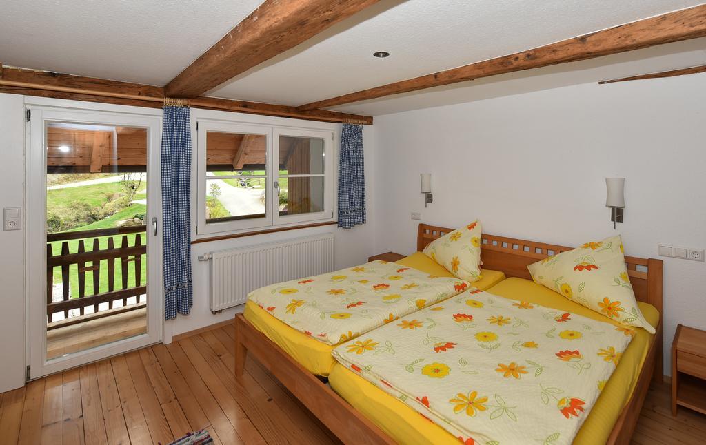 Muellerjoergenhof Apartman Gutach Kültér fotó