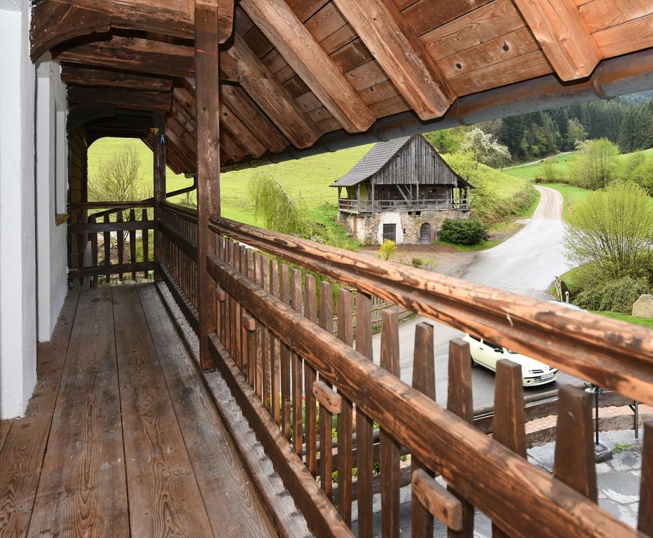 Muellerjoergenhof Apartman Gutach Kültér fotó