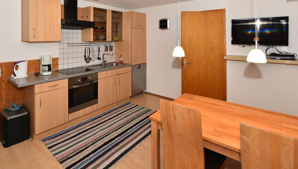 Muellerjoergenhof Apartman Gutach Kültér fotó