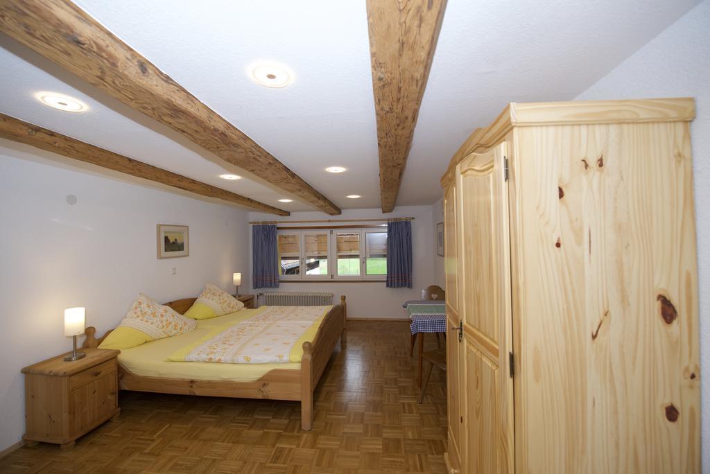 Muellerjoergenhof Apartman Gutach Kültér fotó